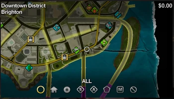 Brighton in Saints Row