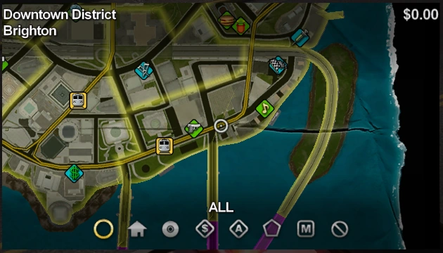 Brighton in Saints Row