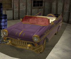 Gang Customization in Saints Row 2 - Hollywood