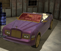Gang Customization in Saints Row 2 - Justice