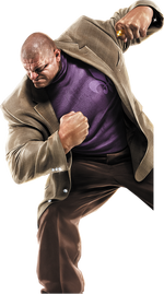 Oleg - Saints Row The Third promo