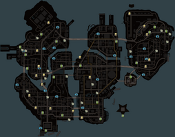 SRTT collectibles map