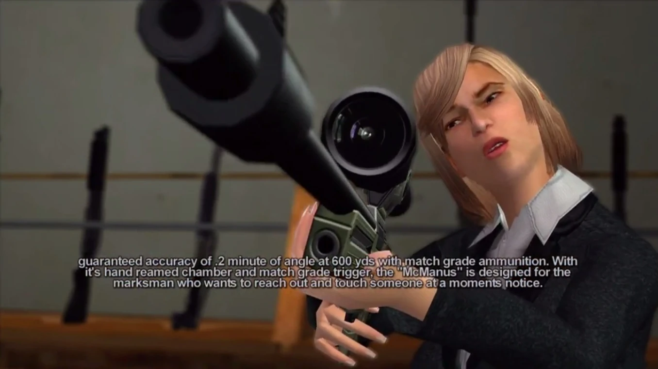 Mcmanus Saints Row Wiki Fandom