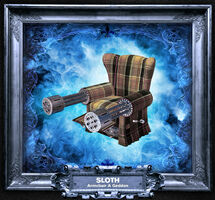 7 Deadly Weapons - Sloth promo