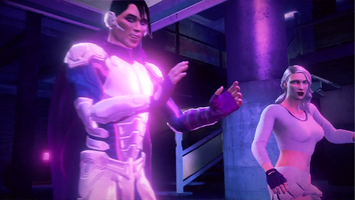 Saints Row on X: Meet the Arch Duke from Saints Row: Gat out of