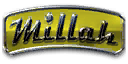 Millah logo from Cheetah