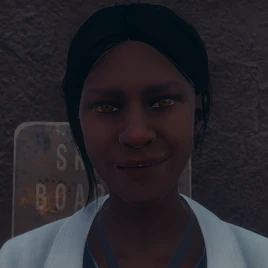 Tamira Bowens - headshot in Saints Row (reboot)