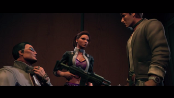 Saints Row: The Third Remastered - Mission #1 - When Good Heists Go Bad 