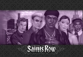 Saints Row demo wallpaper - Saints