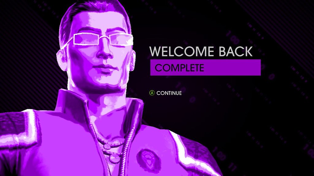 Saints Row on X: JOHNNY GAT IS BACK IN SAINTS ROW IV