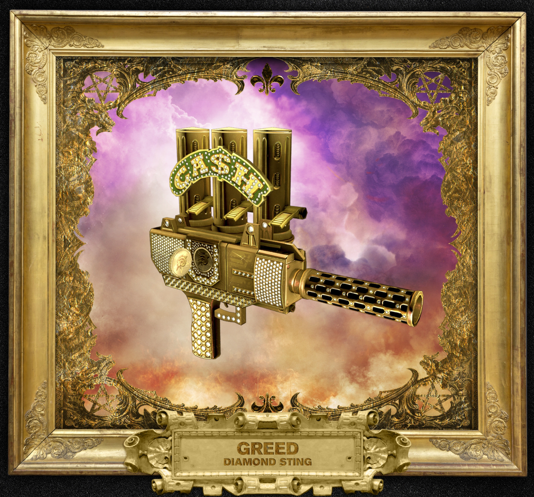 Seven Deadly Weapons In Saints Row: Gat Out of Hell