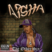 Aisha - The Other Six CD front cover