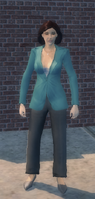 Jane Valderamma in Saints Row 2