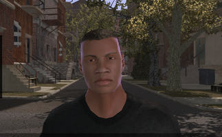 Playa - Saints Row - default African American