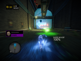 Saints Row IV - Blazin Super Boost