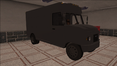 Delivery Truck