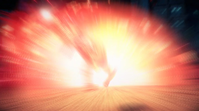 Golden CID exploding