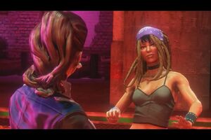 Shaundi and Shaundi in Saints Row IV