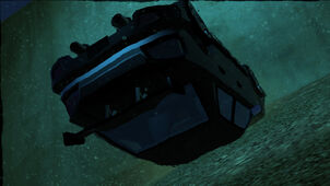 Voxel underwater