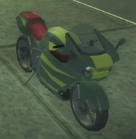 Bling variant in Saints Row 2