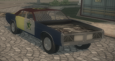 Ruckus - derby 03 lvl0 variant in Saints Row 2