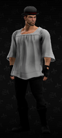 SRTT Outfit - altar boy (male)