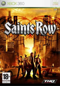 Saints Row | Saints Row Wiki | Fandom