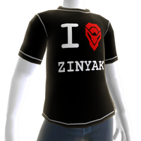 Tshirt ilv znyk