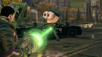 Saints Row IV Announce Teaser - inflato-ray