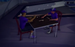 Hotel Penthouse - Classy - dominos