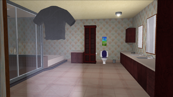 Lopez Mansion in Saints Row - Master Bedroom Ensuite