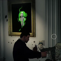 Mr. Sunshine Voodoo Doll in Saints Row IV