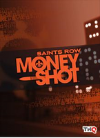 Saints Row Money Shot unreleased leaked boxart