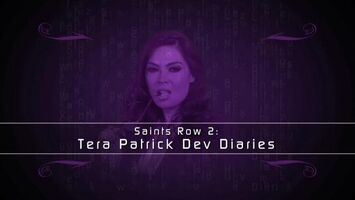 Tera Patrick Dev Diaries