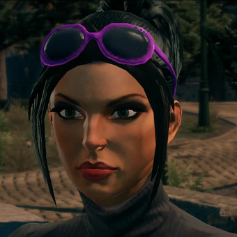 Viola Dewynter Saints Row Wiki Fandom Viola dewynter, morningstar leader and saints member, now my latest skin addition.