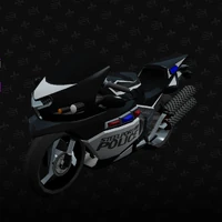 Police Kenshin - front left in Saints Row: The Third