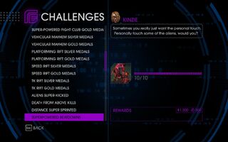 Challenge 31 Superpowered Beatdowns