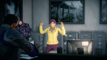 Robbing Image As Designed in Saints Row IV