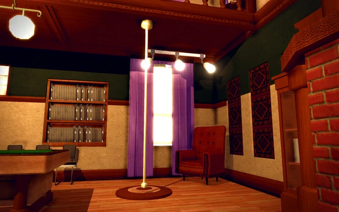 University Loft - Ultra Modern - Stripper pole