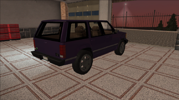 Saints Row variants - Nordberg - Gang 3SS lvl2 - rear right