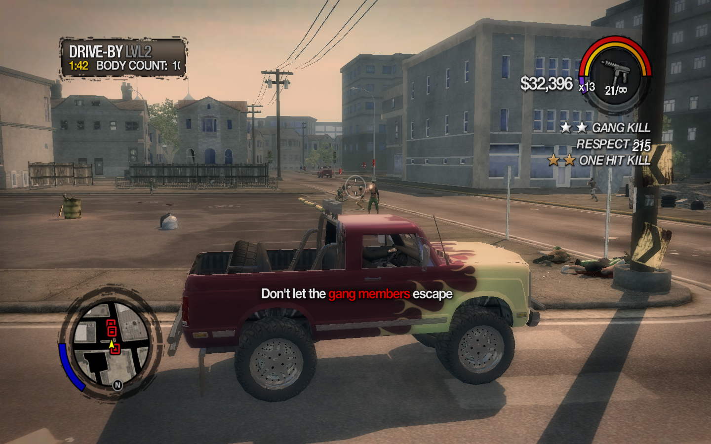 saint row 2 gameplay saint row 2 gameplay