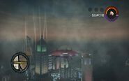 Cheat UFO - SaintsRow 2