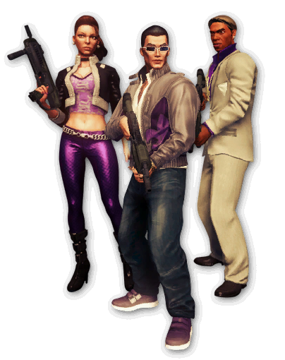 Multiplayer in Saints Row, Saints Row Wiki