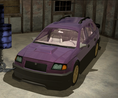 Gang Customization in Saints Row 2 - Komodo