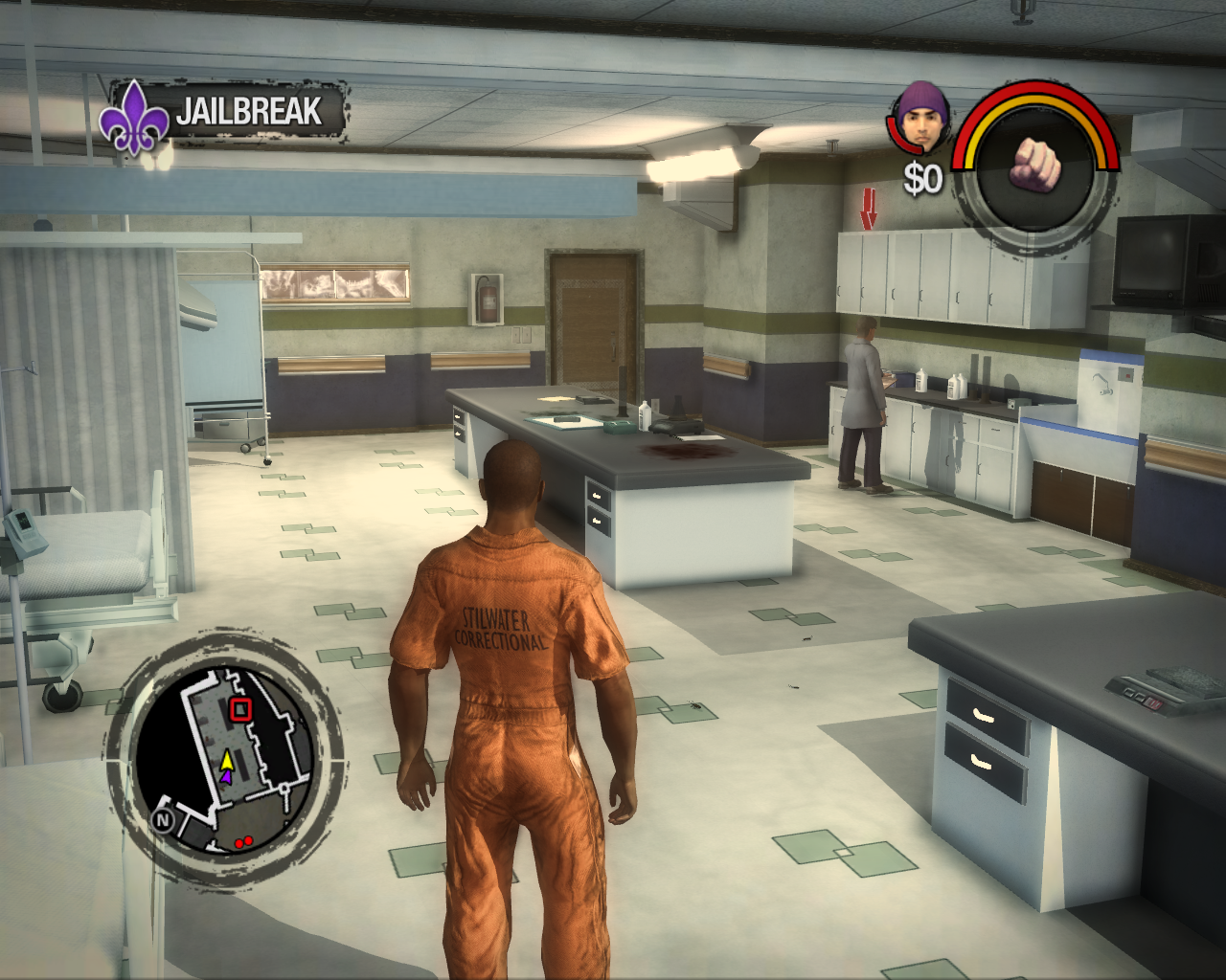 saints row the third mods