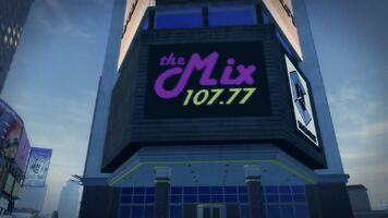 The Mix 107