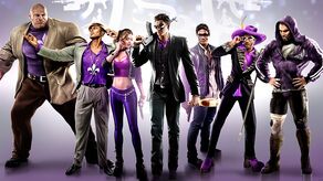 Trailer de lanzamiento de saints row the third