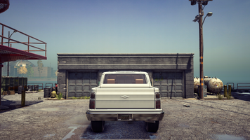 Alaskan in Saints Row The Third Remastered Rear