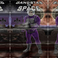 Saints Row: The Third Remastered Gangstas in Space DLC Trophy