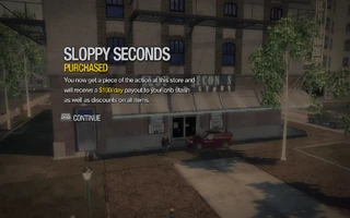 Sloppy Seconds (Cecil Park)